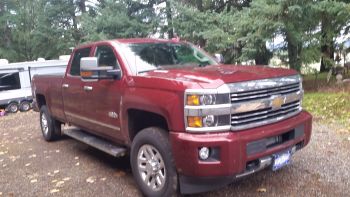 Eagle, Idaho - Dry Creek Ranch Pick Up Truck Insurance