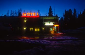 Eagle, Idaho - Dry Creek Ranch Motel Insurance