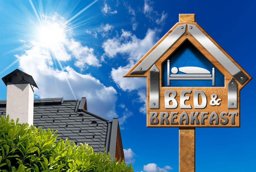 Orange, CA. Bed & Breakfast Insurance
