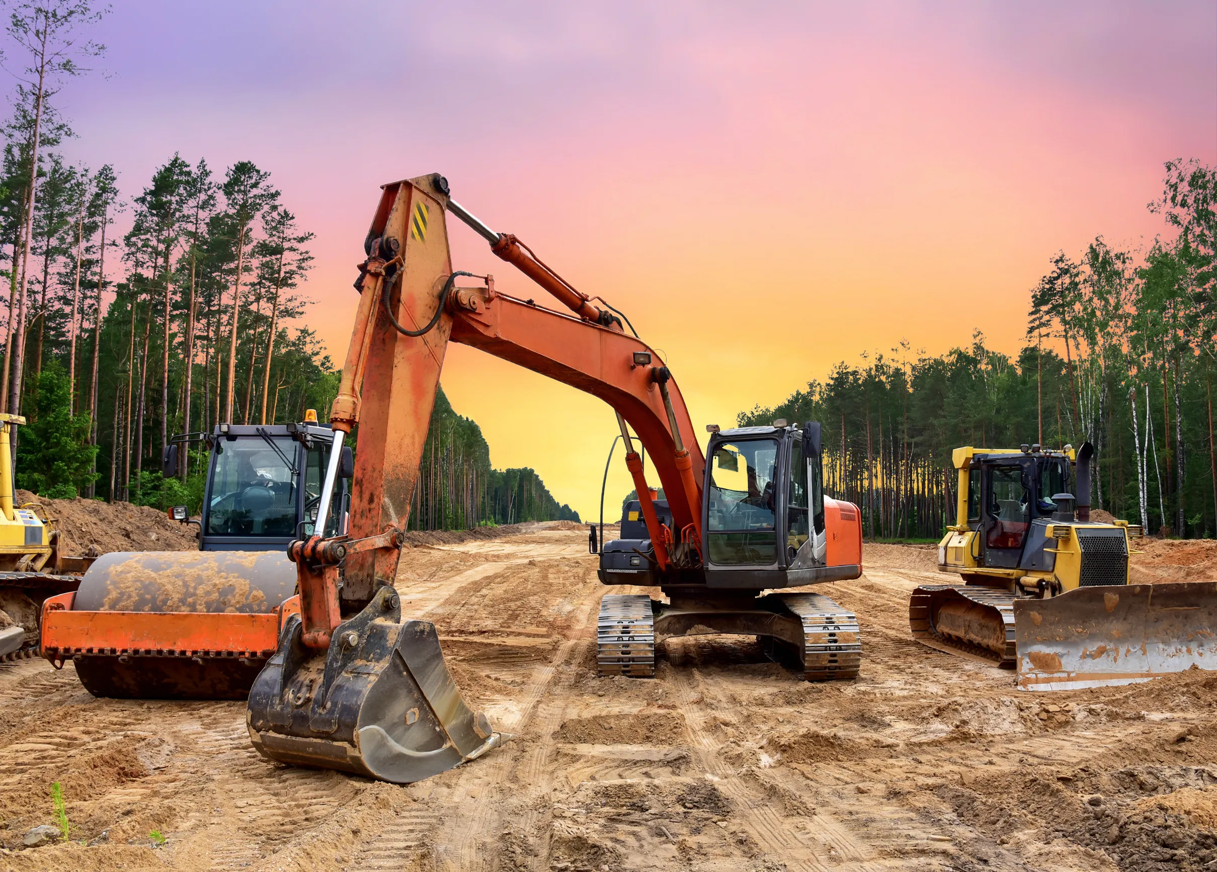 Eagle, Idaho - Dry Creek Ranch Contractors Equipment Insurance