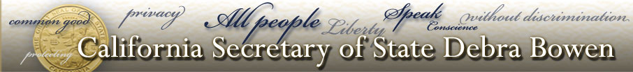 CA Secretary of State Business Portal